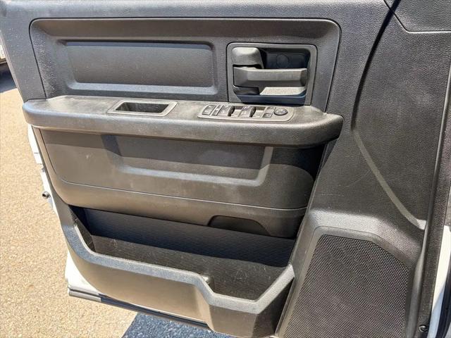 2022 Ram 1500 Classic Tradesman Quad Cab 4x2 6'4" Box