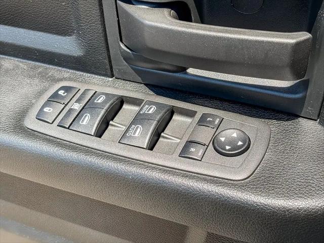 2022 Ram 1500 Classic Tradesman Quad Cab 4x2 6'4" Box