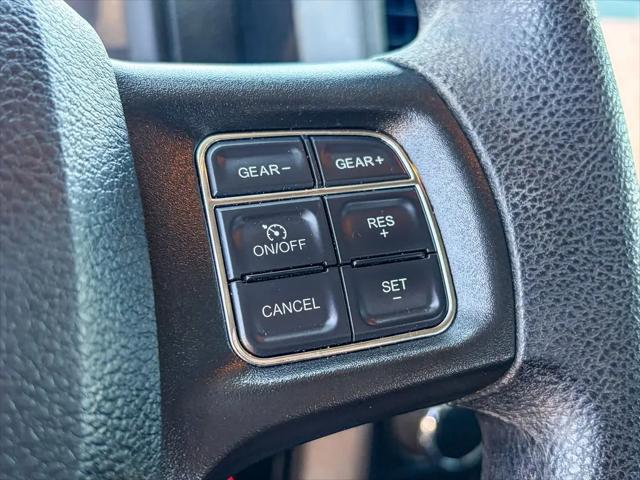 2022 Ram 1500 Classic Tradesman Quad Cab 4x2 6'4" Box
