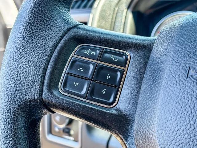 2022 Ram 1500 Classic Tradesman Quad Cab 4x2 6'4" Box