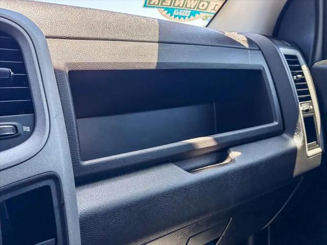 2022 Ram 1500 Classic Tradesman Quad Cab 4x2 6'4" Box