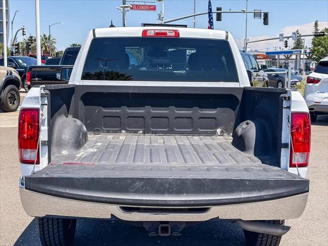 2022 Ram 1500 Classic Tradesman Quad Cab 4x2 6'4" Box