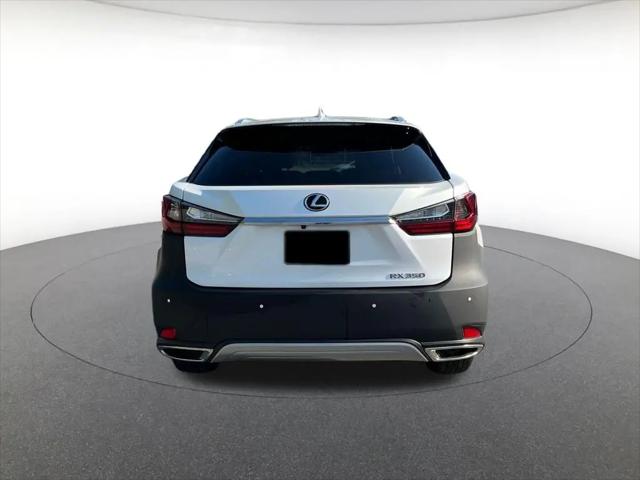 2022 Lexus RX 350 RX 350