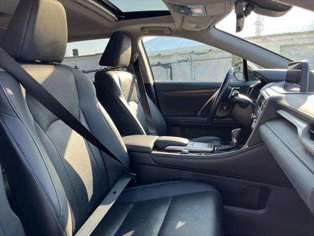 2022 Lexus RX 350 RX 350