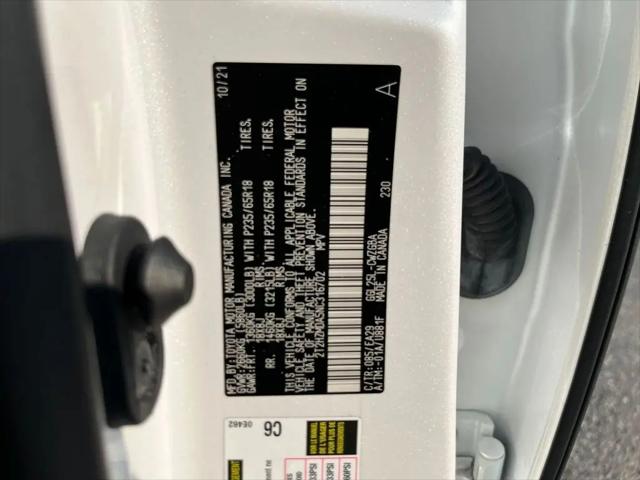 2022 Lexus RX 350 RX 350