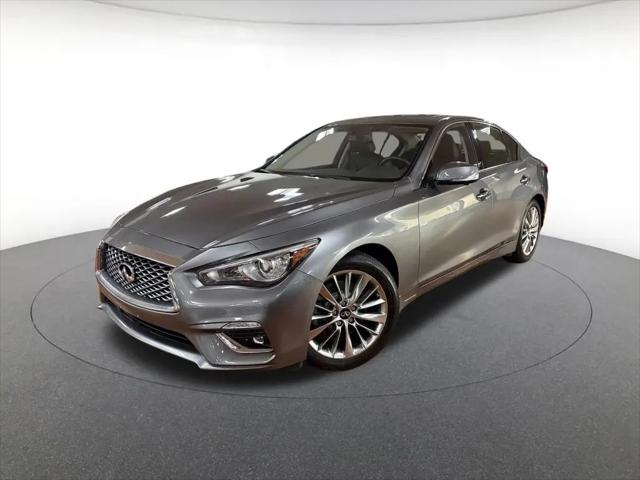 2023 INFINITI Q50 LUXE AWD for sale in Wilmington, DE