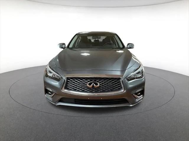 2023 INFINITI Q50 LUXE AWD