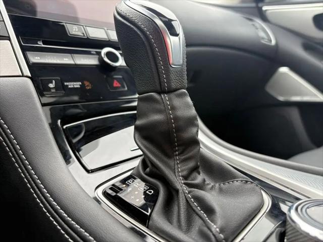 2023 INFINITI Q50 LUXE AWD