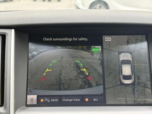 2023 INFINITI Q50 LUXE AWD