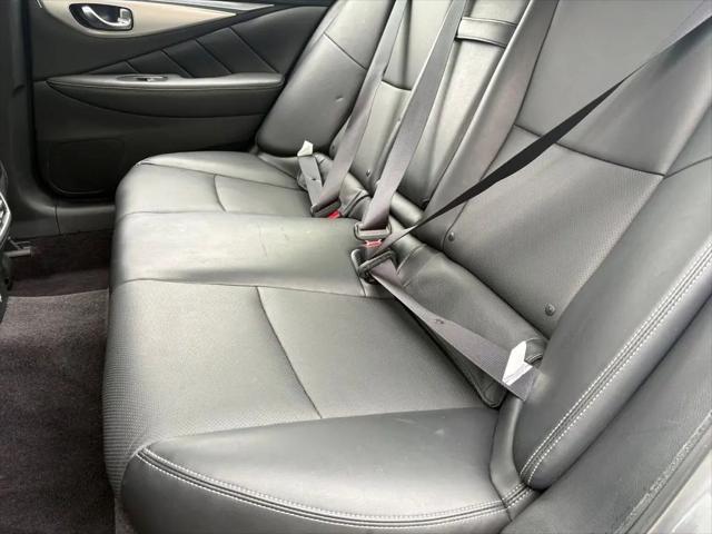 2023 INFINITI Q50 LUXE AWD