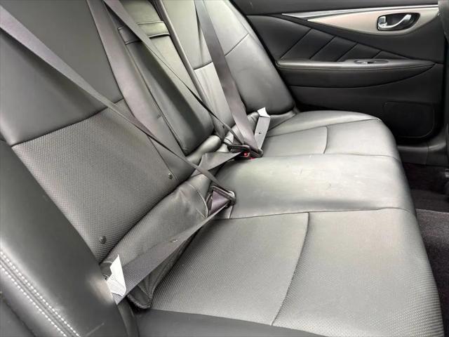 2023 INFINITI Q50 LUXE AWD