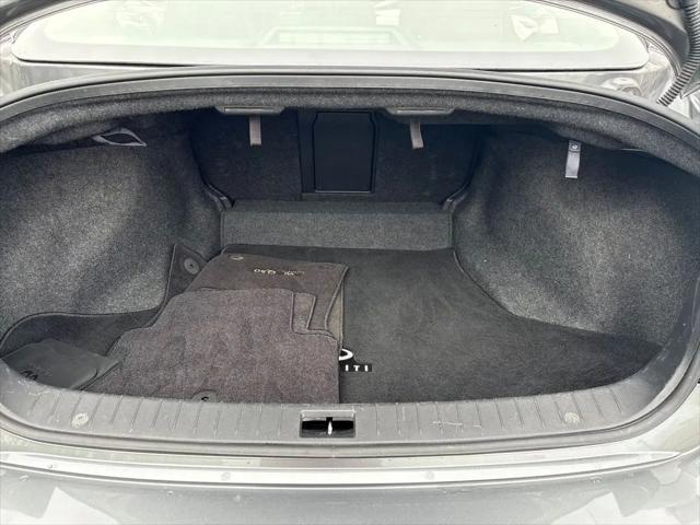 2023 INFINITI Q50 LUXE AWD
