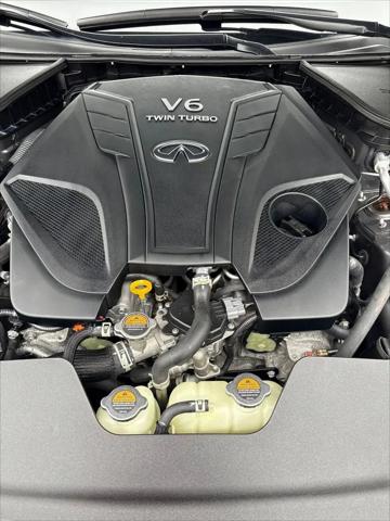 2023 INFINITI Q50 LUXE AWD