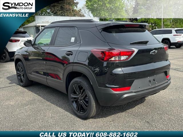 2026 Chevrolet TrailBlazer AWD LT