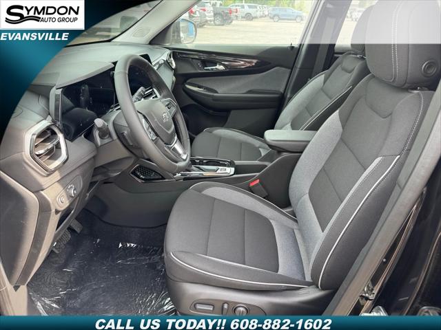 2026 Chevrolet TrailBlazer AWD LT