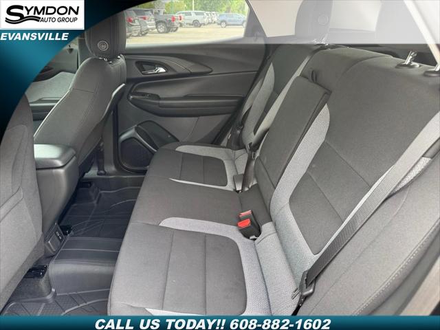 2026 Chevrolet TrailBlazer AWD LT