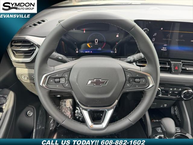 2026 Chevrolet TrailBlazer AWD LT