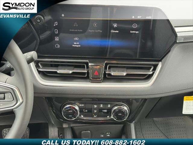 2026 Chevrolet TrailBlazer AWD LT