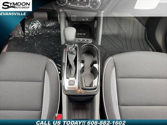 2026 Chevrolet TrailBlazer AWD LT