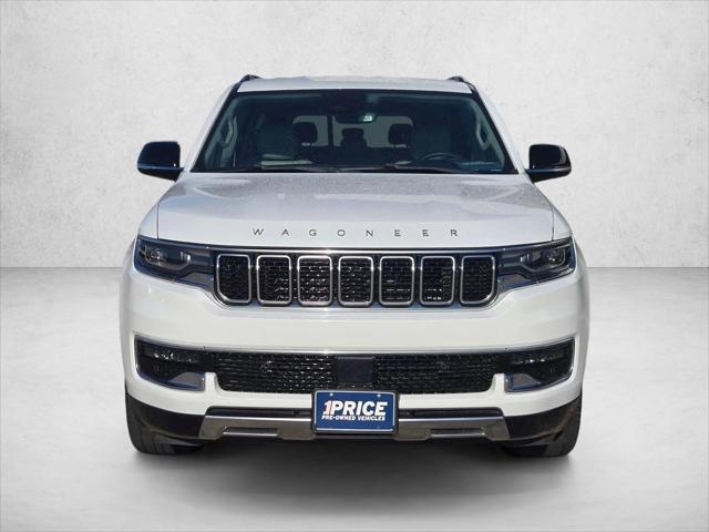 2024 Jeep Wagoneer Series III 4x4