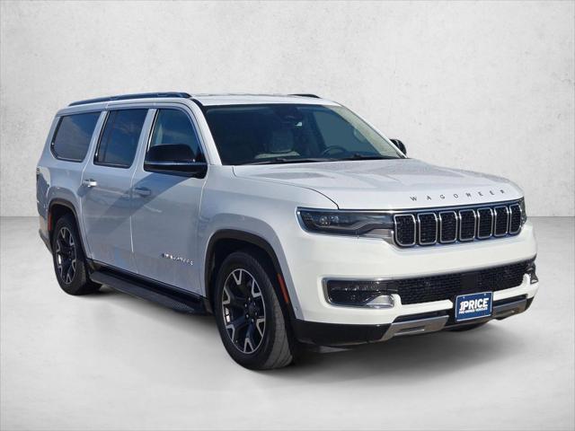 2024 Jeep Wagoneer Series III 4x4
