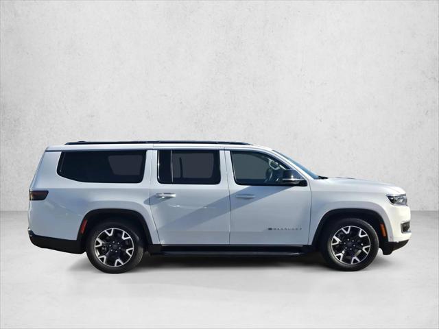 2024 Jeep Wagoneer Series III 4x4