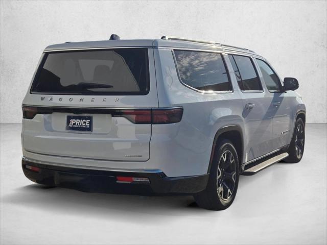 2024 Jeep Wagoneer Series III 4x4
