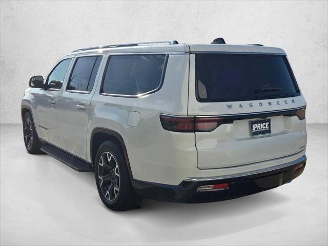 2024 Jeep Wagoneer Series III 4x4