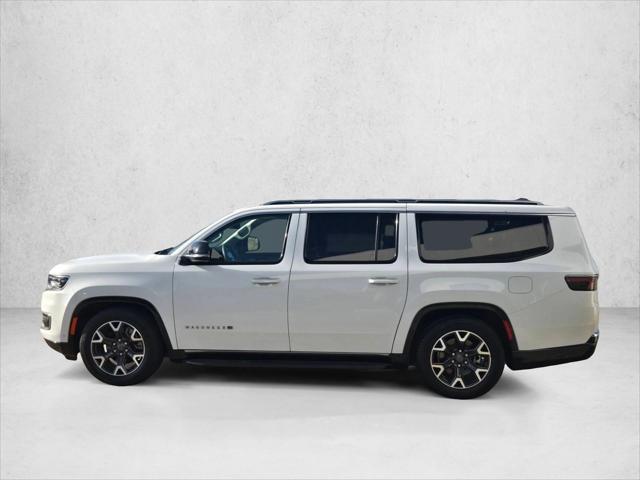 2024 Jeep Wagoneer Series III 4x4