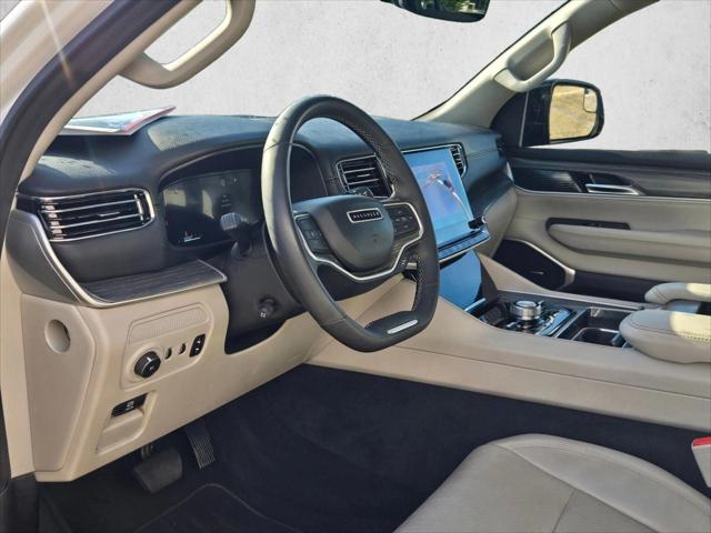 2024 Jeep Wagoneer Series III 4x4