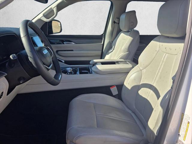2024 Jeep Wagoneer Series III 4x4