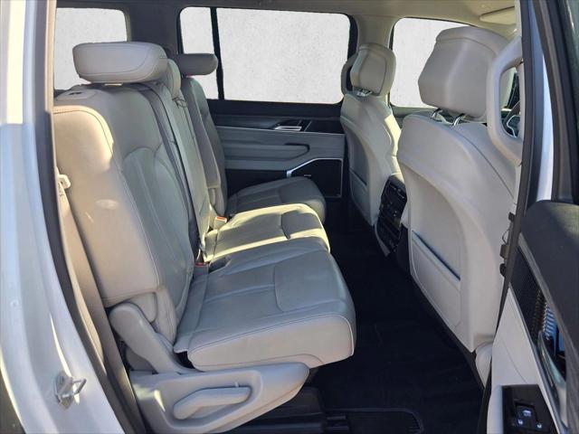 2024 Jeep Wagoneer Series III 4x4
