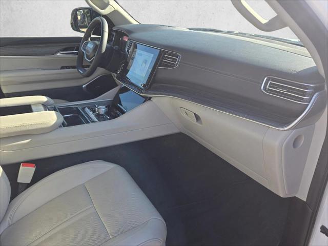 2024 Jeep Wagoneer Series III 4x4