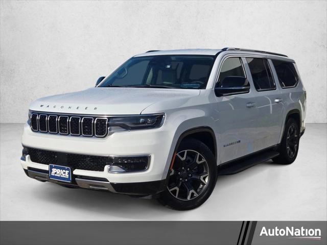 2024 Jeep Wagoneer Series III 4x4 for sale in Houston, TX