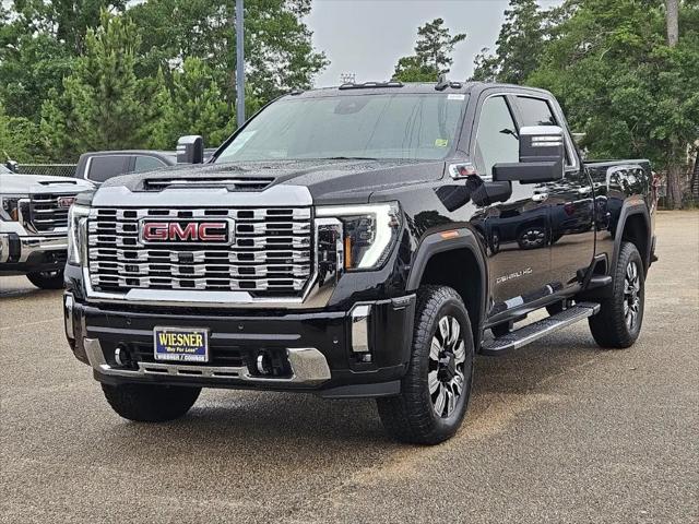 2026 GMC Sierra 2500HD Crew Cab, Standard Bed, Denali, 4WD for sale in Conroe, TX