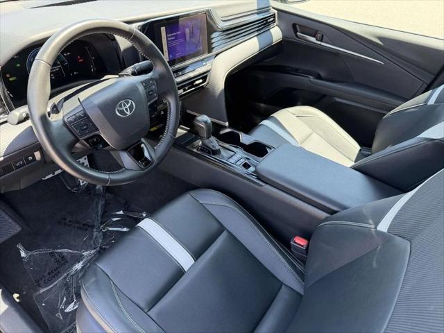 2025 Toyota Camry SE 2025 Toyota Camry SE