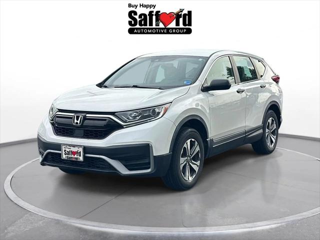 2020 Honda CR-V AWD LX
