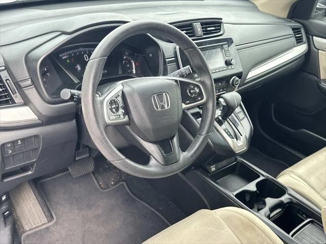 2020 Honda CR-V AWD LX
