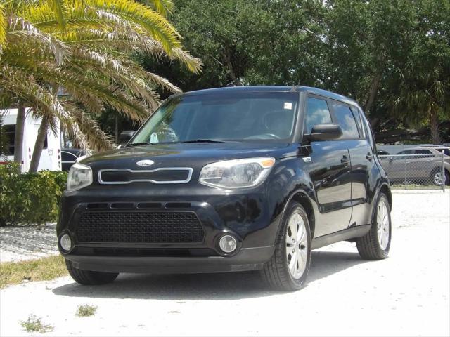 2016 Kia Soul + for sale in Fort Myers, FL