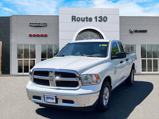 2024 RAM 1500 Classic SLT Quad Cab 4x2 64 Box 2024 RAM 1500 Classic SLT Quad Cab 4x2 64 Box