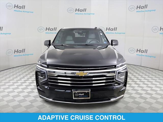 2025 Chevrolet Suburban 4WD LT 2025 Chevrolet Suburban 4WD LT