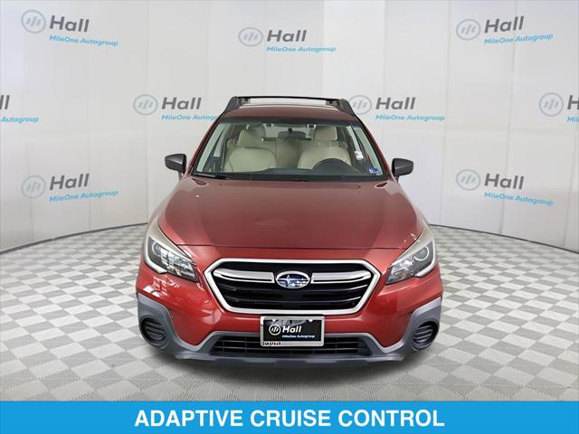 2019 Subaru Outback 2.5i 2019 Subaru Outback 2.5i