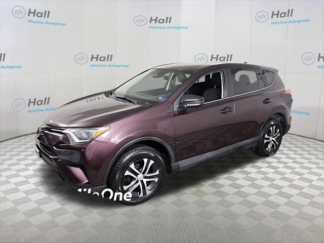 2018 Toyota RAV4 LE 2018 Toyota RAV4 LE