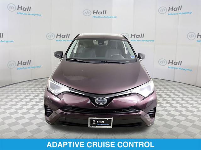 2018 Toyota RAV4 LE 2018 Toyota RAV4 LE