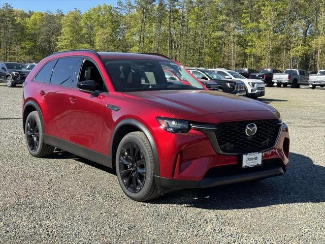 2026 Mazda X-90 3.3 Turbo Premium Sport