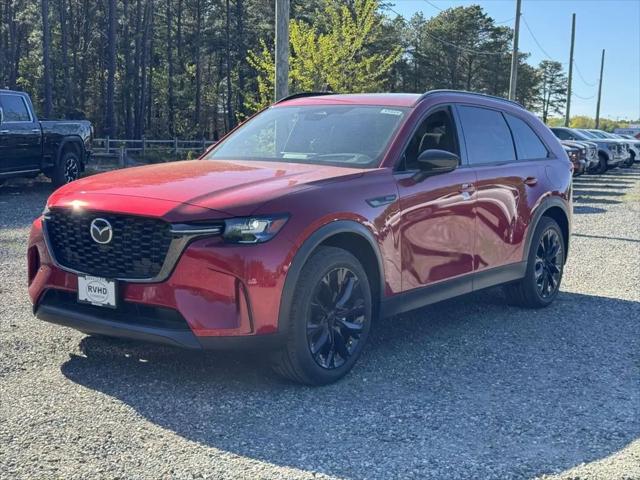 2026 Mazda X-90 3.3 Turbo Premium Sport