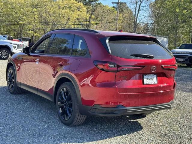 2026 Mazda X-90 3.3 Turbo Premium Sport