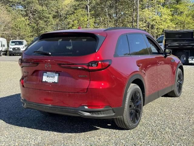 2026 Mazda X-90 3.3 Turbo Premium Sport