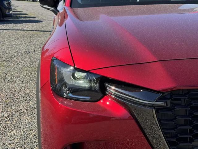 2026 Mazda X-90 3.3 Turbo Premium Sport