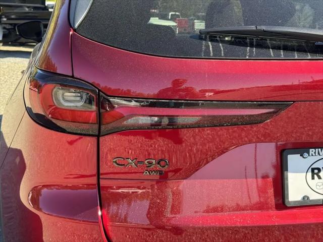 2026 Mazda X-90 3.3 Turbo Premium Sport